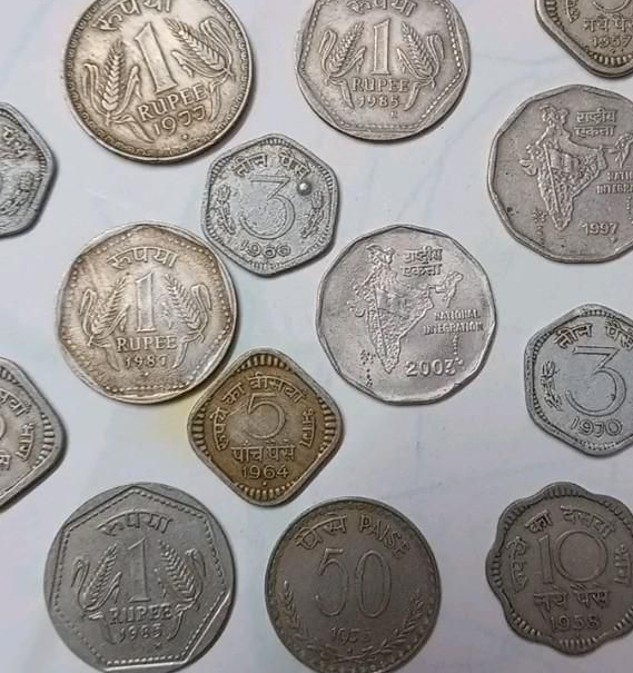 Old Coin Buyer